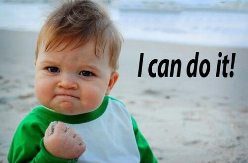 I Can Do It